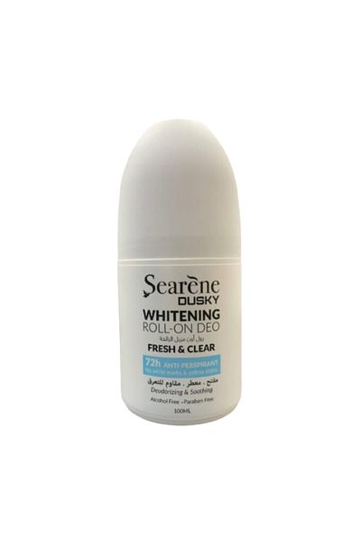 Searene Dusky Fresh & Clear Roll-On Deodorant