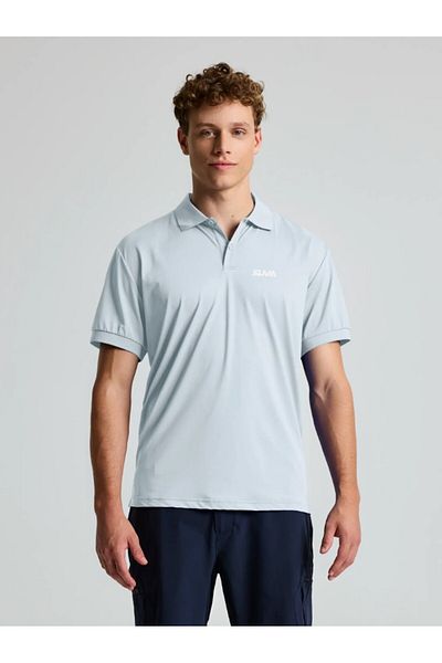 Slam Tech Pique Polo Evo Ss