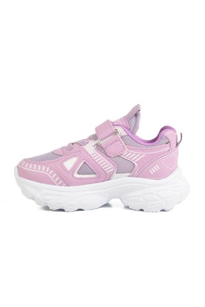 WALKWAY 1500 P Lilac Children's Sports Shoes Almera