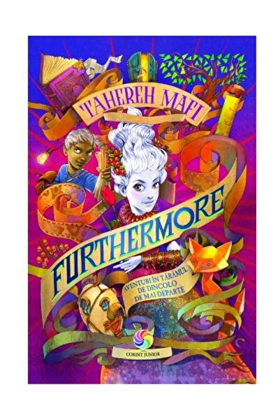 Editura Corint Junior Furthermore. Aventuri in Taramul de Dincolo de Mai Depa...