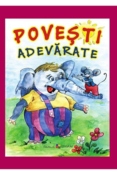 Editura Epigraf Povesti adevarate, Ala Bujor
