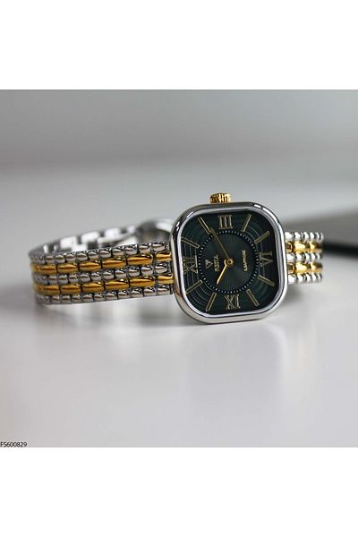 Fiesta Fs600829 Women's Wristwatch with Steel Cord