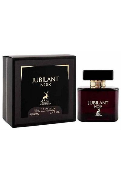 Maison Alhambra Jubilant Noir perfumed water for women 100 ml