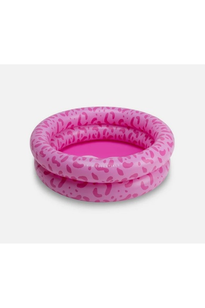 Swim Essentials Pink Leopard Bebek Şişme Oyun ve Yüzme Havuzu 60cm