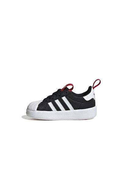 adidas Adifom Superstar 360 I Baby Casual Shoes Jh5179 Black