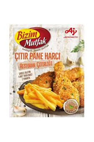 Bizim Mutfak BİZİM MUTFAK ÇITIR TAVUK PANE HARCI