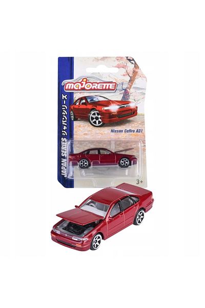 Majorette Japan Series Premium Cars Nissan Cefiro A31