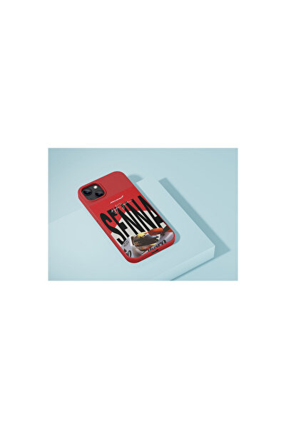 Senna Formula Iphone Tüm Modellere Uyumlu Kılıf Iphone 6,7,8,x,11,12,13,14,15,16 Plus