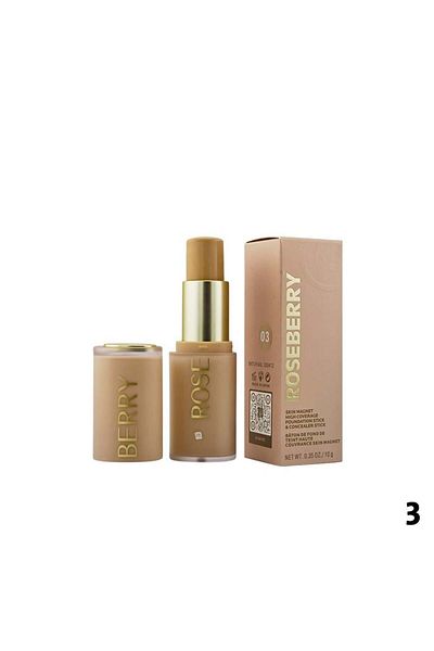 ROSE BERRYY كريم الأساس والكونسيلر من Roseberry