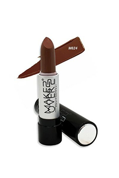 Make Over 22 cosmetics احمر شفاه روج مات من ميك اوفر22 - M624