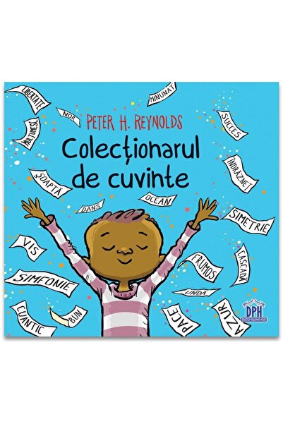 Editura Didactica Publishing House Colectionarul de cuvinte, Peter H. Reynolds