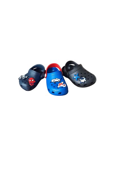 AkınalBella Kids Cross Slippers
