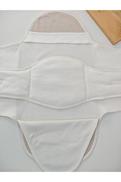 Tomuycuk 100% Cotton Baby Swaddle Blanket | Sleeping Bag – Girl/Boy 0-9 Months | Orthopedic – Embroidery Detailed