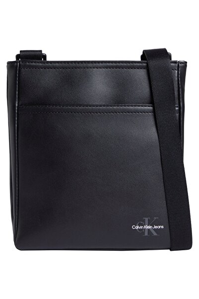 Calvin Klein Erkek Siyah Çapraz Çanta