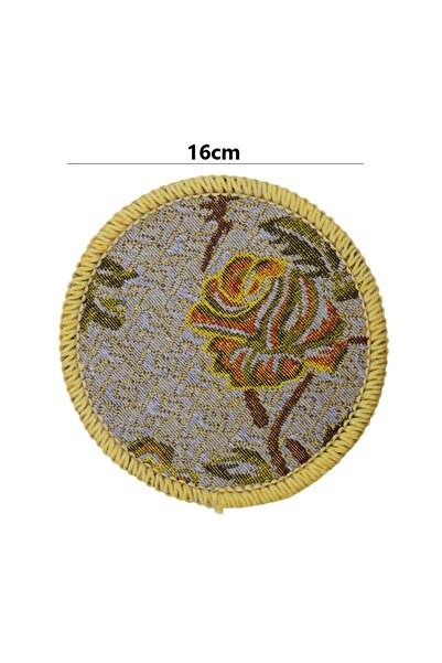 Generic 16cm Fabric Hot Plate Base