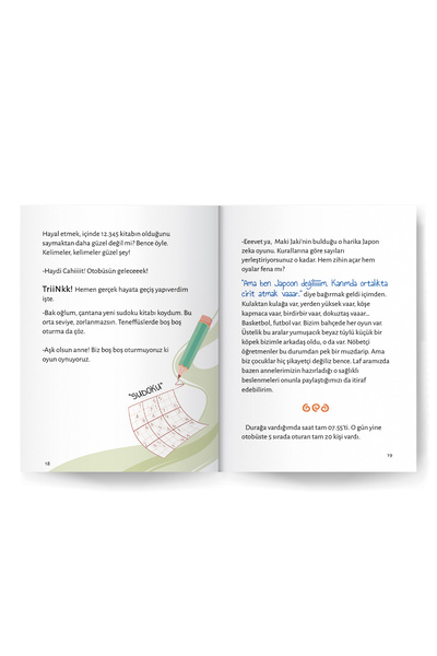 Çocuk Akademi Keşke Matematik Olmasaydı