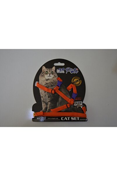 kedi göğüs tasması (kırmızı mor pembe yeşil turkuaz sarı mavi fuşya)