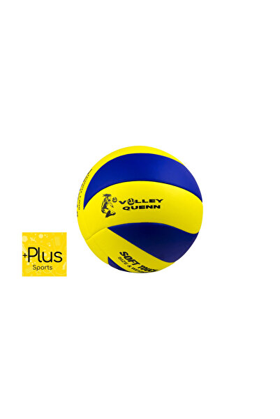PLUSSPORT كرة الطائرة الفاخرة VOLLEY QUENN