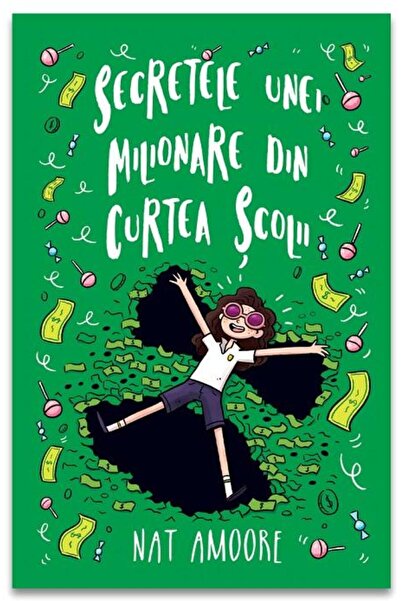Editura Didactica Publishing House Secretele unei milionare din curtea scolii...