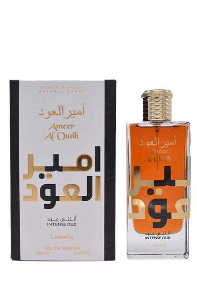 lattafaa Ameer Al Oudh Intense Oud For Unisex EDP 100 ml