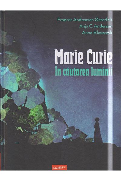 Editura Arthur Marie Curie. In cautarea luminii