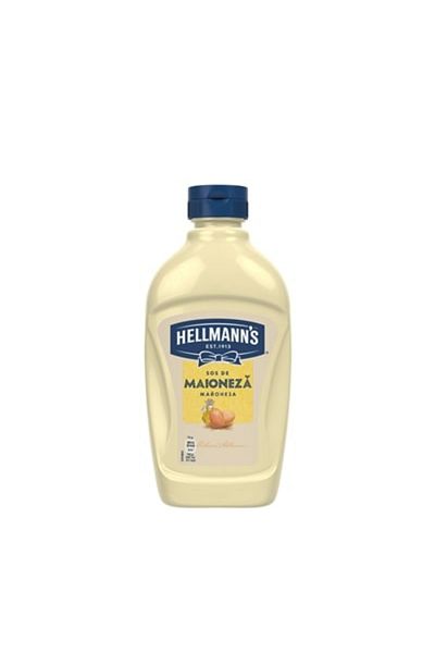Hellmann's Mayonnaise Sauce, 415 g