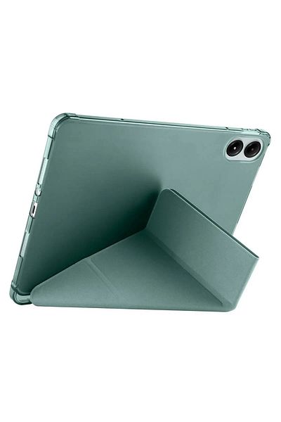 NewFace حافظة تابلت Xiaomi Redmi Pad Pro 12.1 Mars مع حامل قلم - أزرق داكن JOJUA
