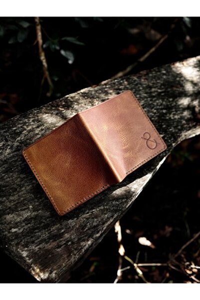 Kalkan deri гаманець з натуральної шкіри - ручна робота - ексклюзивний дизайн