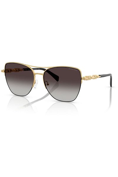 Michael Kors 0Mk1163 18968g 57 Women's Sunglasses