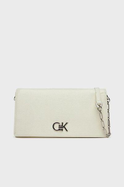 Calvin Klein Ck Mini Chain Bag_Tex Women's Crossbody Bag K60K613180-67U