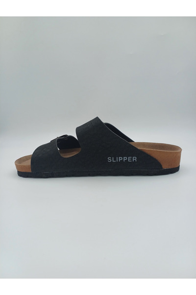 Slipper Erkek Tokalı Rahat Hafif Günlük Terlik