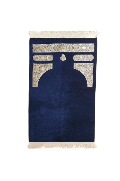 Çağrı سجادة صلاة الكعبة الشنيل