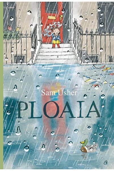 Editura Curtea Veche Ploaia, Sam Usher