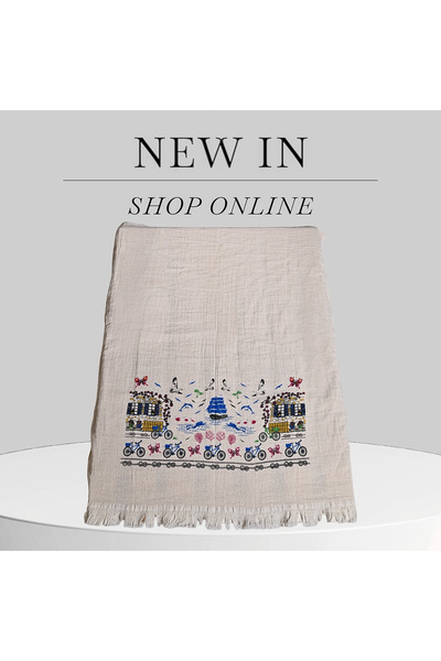 miatamer Πετσέτα παραλίας Muslin Peshtemal 100% βαμβακερή μαλακή, φυσική, μεγάλο μέγεθος (180*100 CM)