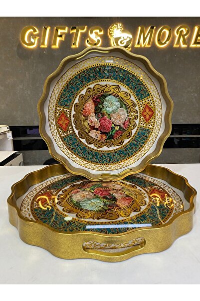 ROY KING Round Tray Small