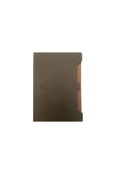 Arhi Design A5 Afternoon Agenda - Brown