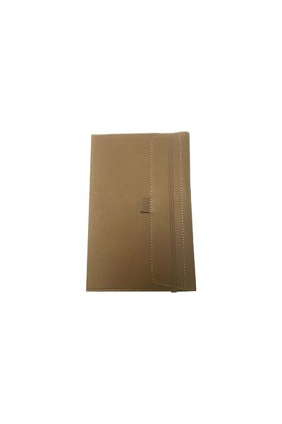 Arhi Design A5 Kraft Diary - Grey