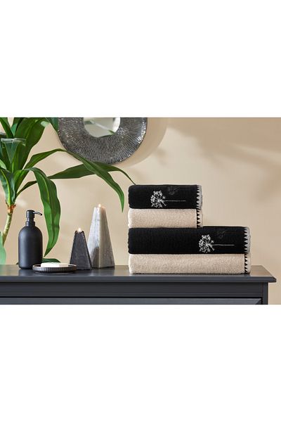 Özdilek Özdilek Erba Seca Towel Set