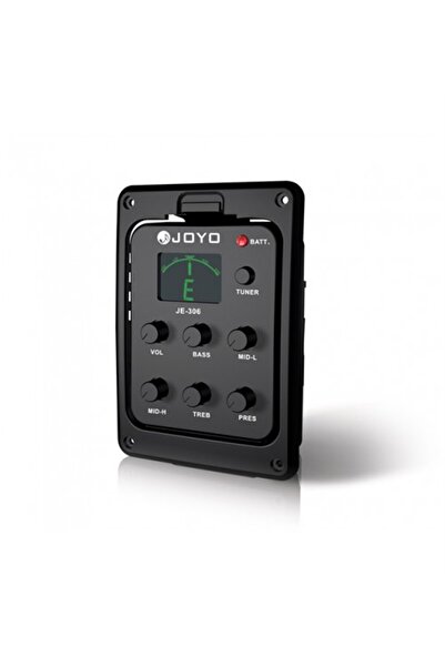 Joyo Fishman Bağlama 5 Band Eq Tuner Je-306