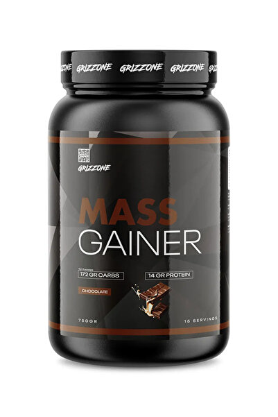 GRIZZONE Mass Gainer ( Çikolata )