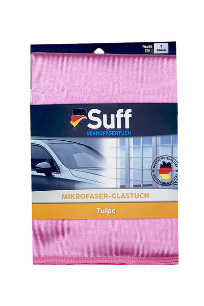 Suff Lale Mikrofiber Bez/ Cam-ayna Bezi (70X50CM)