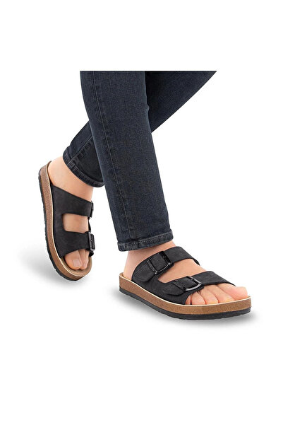 Muya Allen Anatomical Supported Men's Slippers – Lightweight and Comfortable