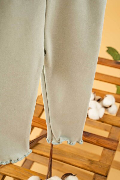 bombe Baby Kids Skin Cotton Tights 2-Piece Set Trend Fashion Bottom Top Set