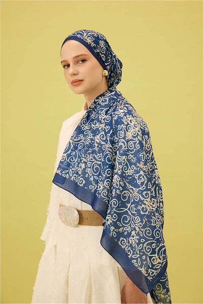 İpekhan Μαλακό σάλι Holiday Collection 3057-02