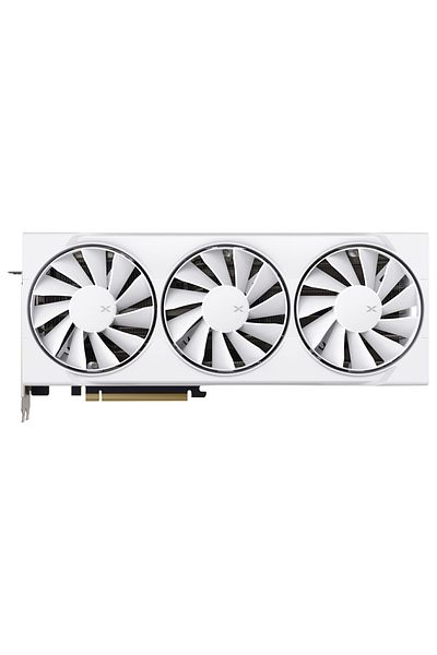 XFX Swift Radeon Rx 9070 Xt White 16Gb Rx-97Tswf3W9 Gddr6 256 Bit Graphics Card