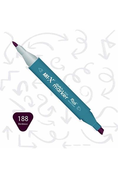 Rich Rich Art-X Sketch Marker Duo 188