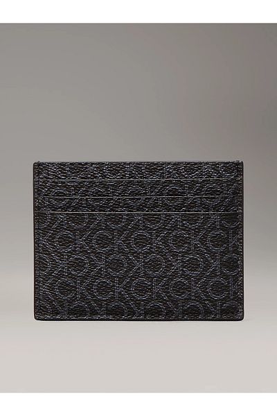 Calvin Klein Klasický držák karet Mono 6cc pro muže K50k512851-0gj