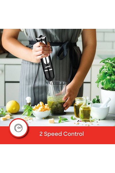 Sanford Sanford 700W 8-in-1 Multifunctional Hand Blender
