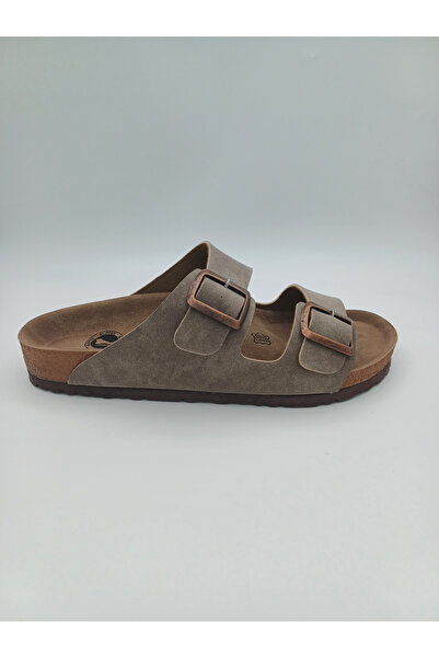 Slipper Men's Buckle Comfortable Lightweight Daily Slippers