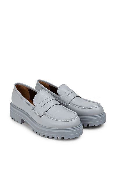 Deery Γυναικεία Loafer Παπούτσια από γνήσιο δέρμα